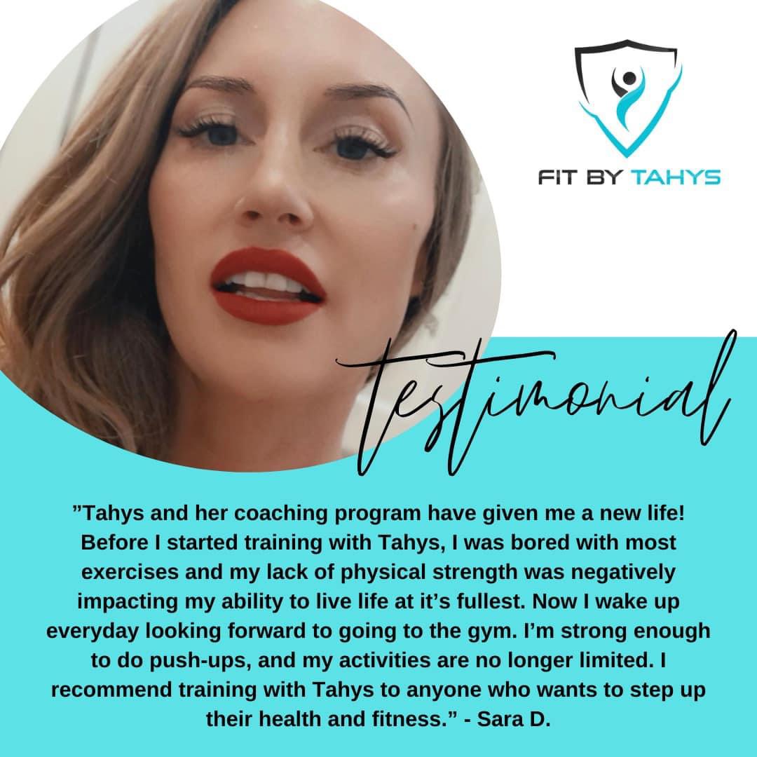 Fit By Tahys | Seattle Personal Trainer - Personal Trainer in Seattle, WA