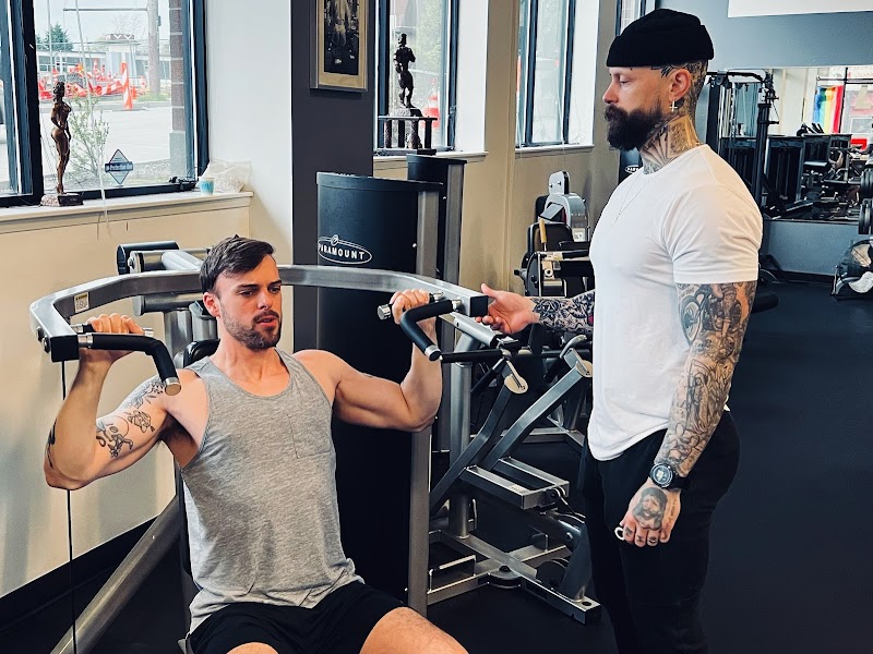 Flex Training Gym - Personal Trainer in Seattle, WA