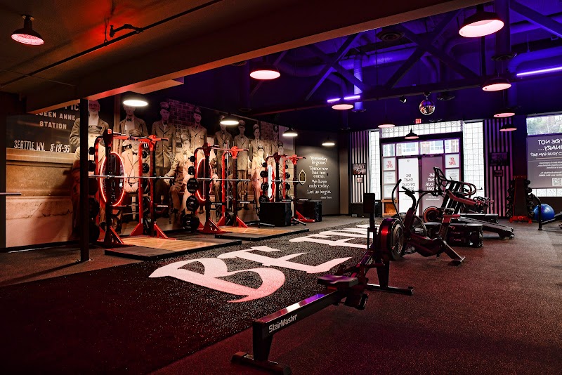 Henry's Gymnasium - Personal Trainer in Seattle, WA