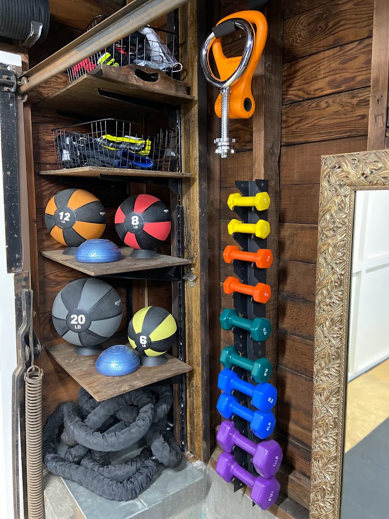 Jacqui Miller Fitness - Personal Trainer in Seattle, WA