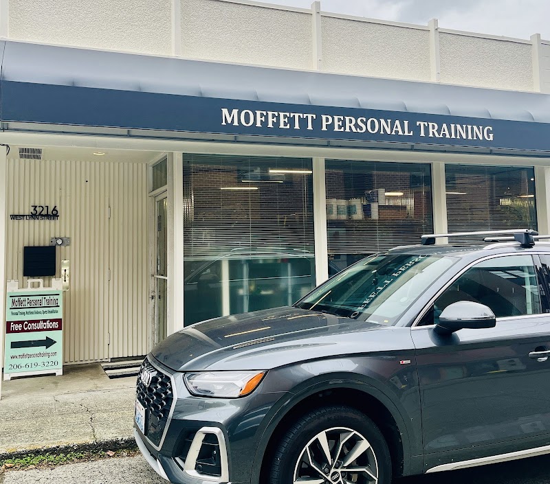 Moffett Personal Training - Personal Trainer in Seattle, WA