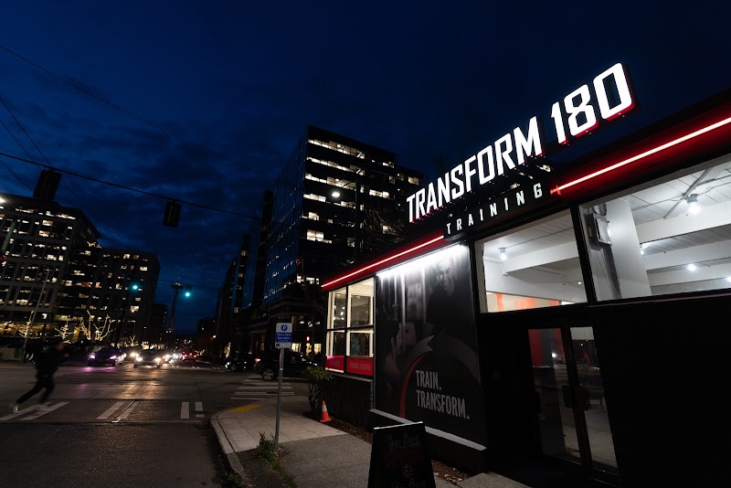 Transform 180 Fitness - SLU Gym - Personal Trainer in Seattle, WA